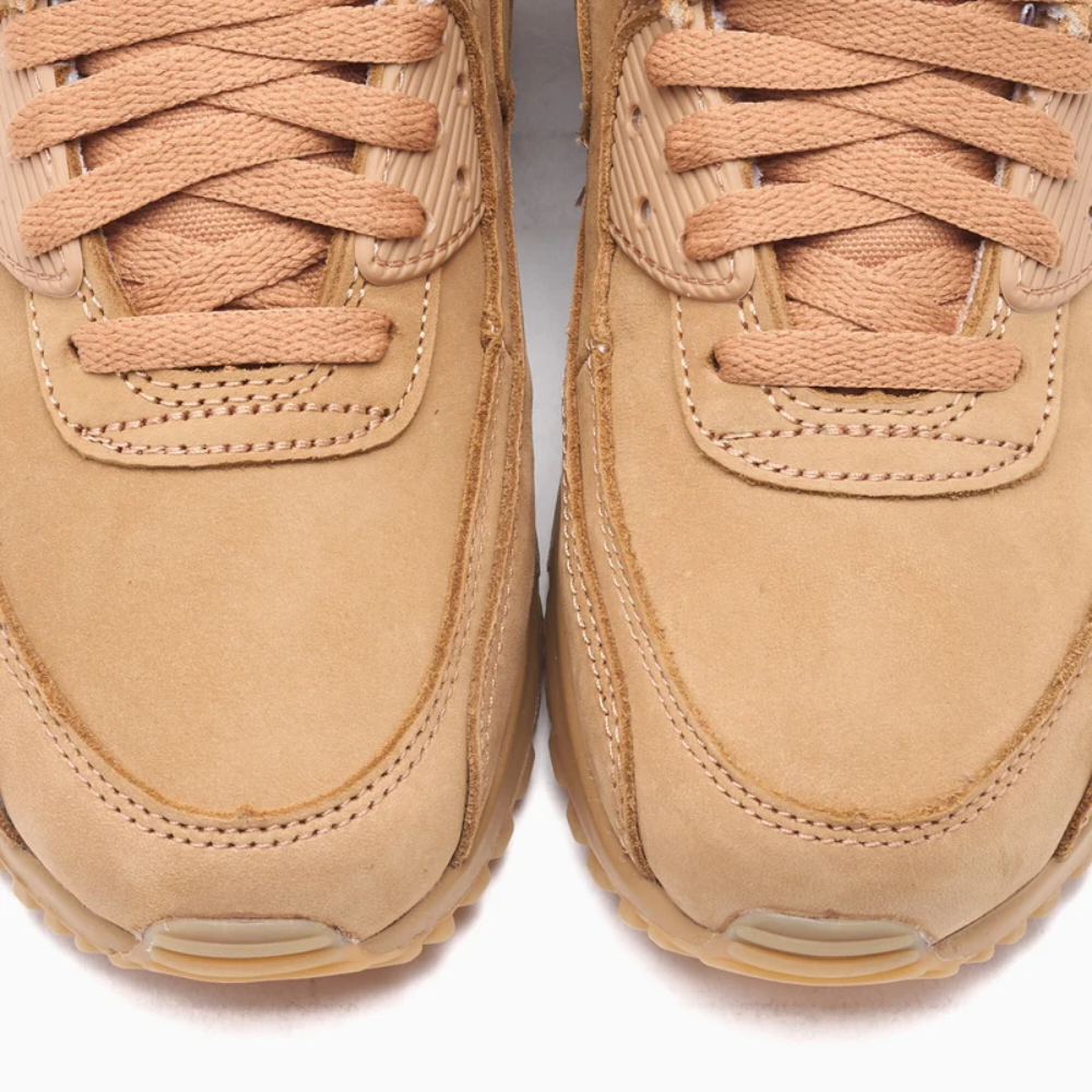 Nike Air Max 90 Premium Wheat Heren Sneaker