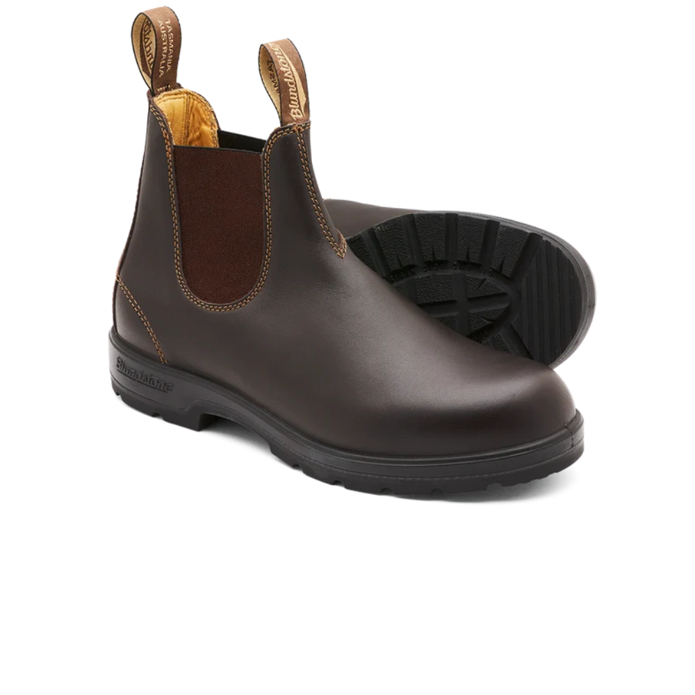 Blundstone 550 Classic Bruin Leren Unisex Boot