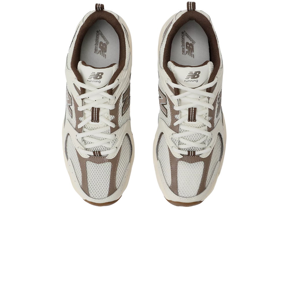 New Balance 530 Beige Bruin Unisex Sneaker