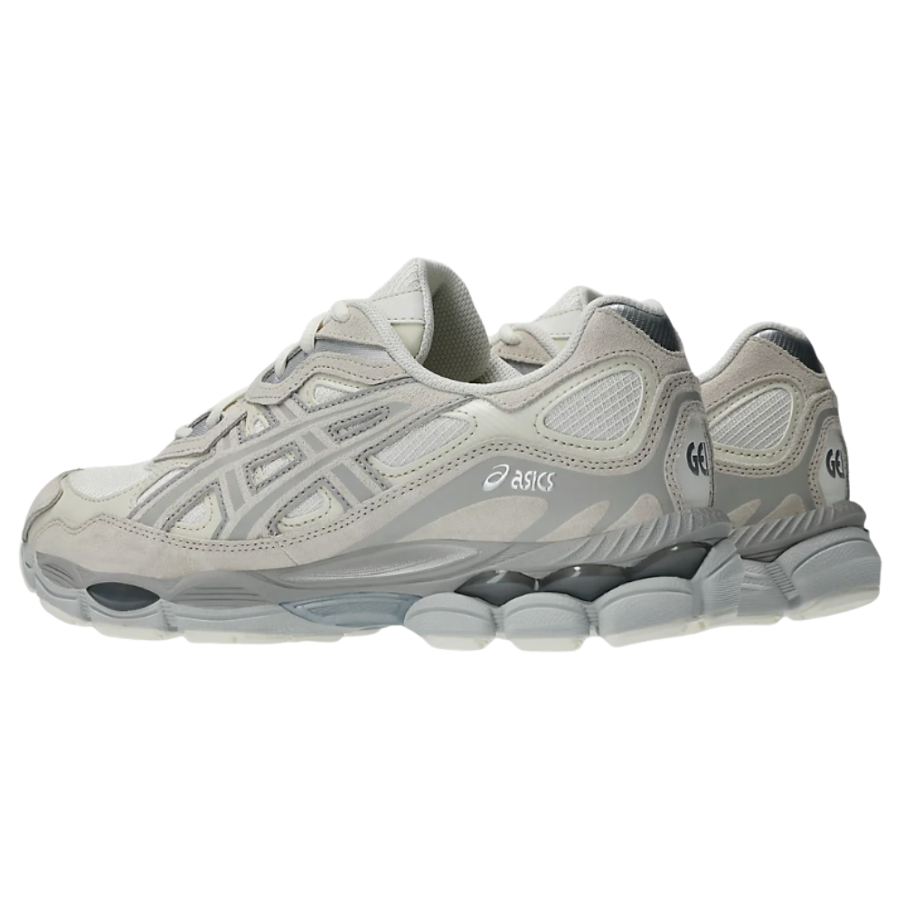ASICS GEL-NYC Cream Cream Beige Unisex Sneaker