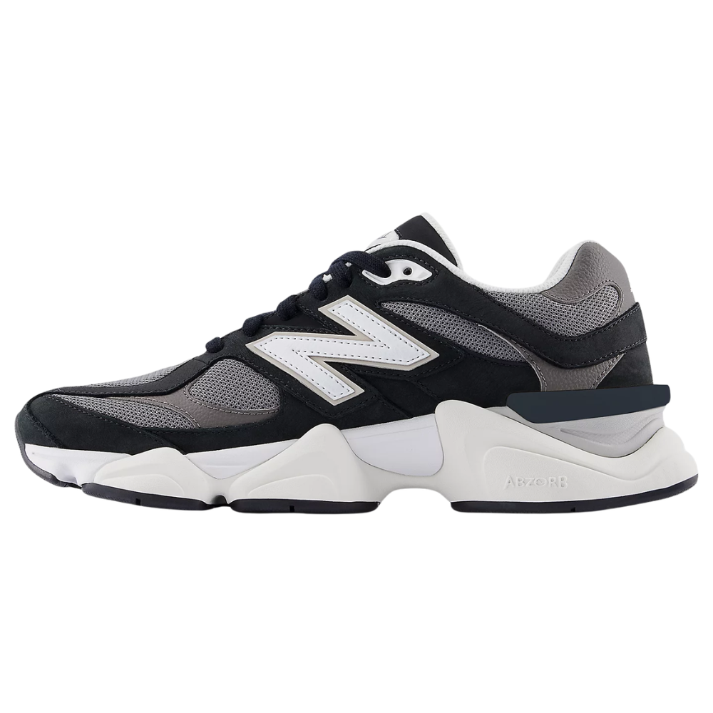 New Balance 9060 Zwart Unisex Sneaker