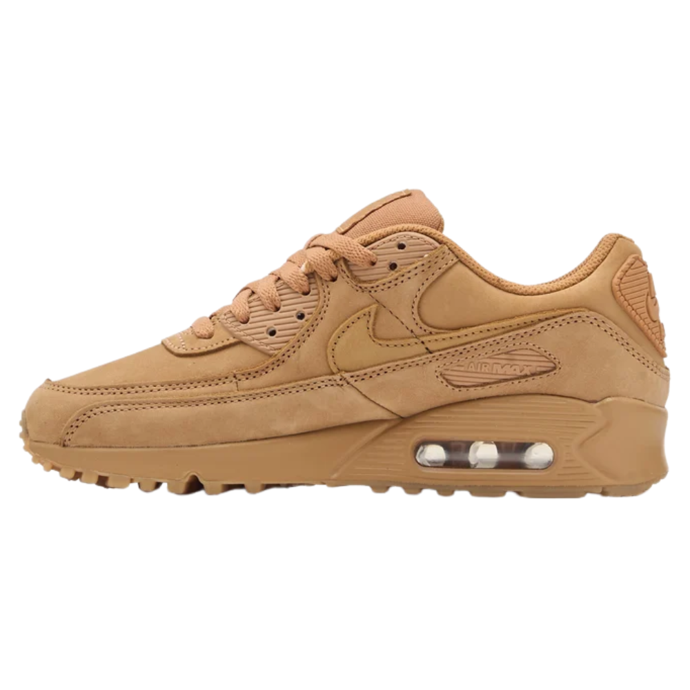Nike Air Max 90 Premium Wheat Heren Sneaker