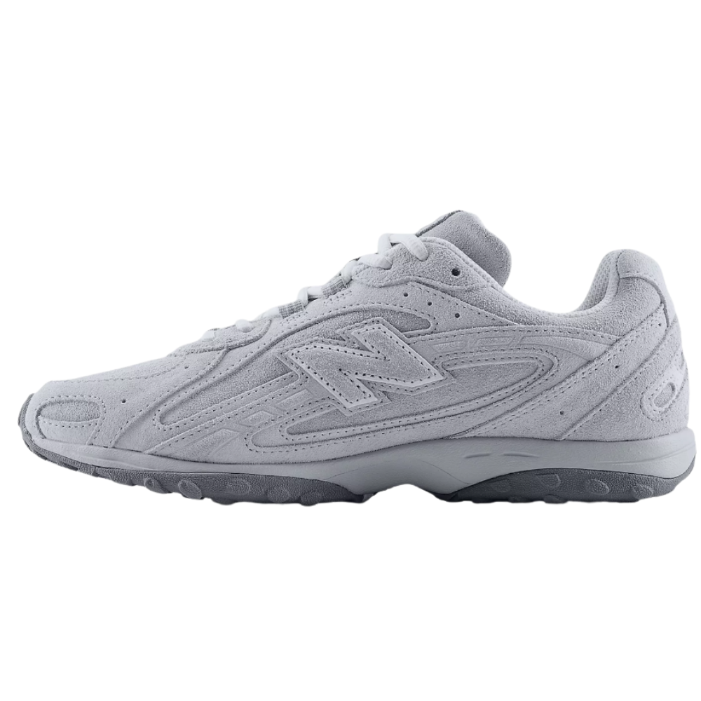 New Balance U204LMMB Grijs Unisex Sneaker