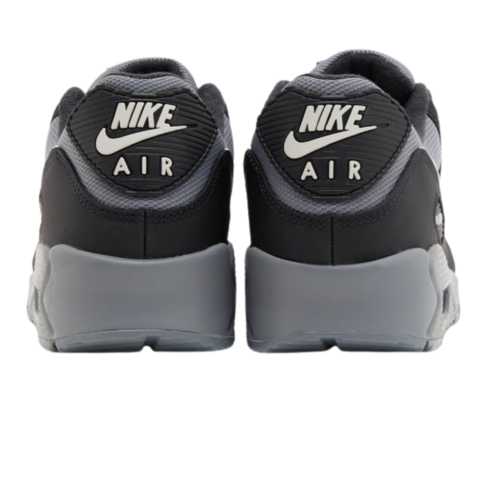 Nike Air Max 90 Zwart Grijs Heren Sneaker