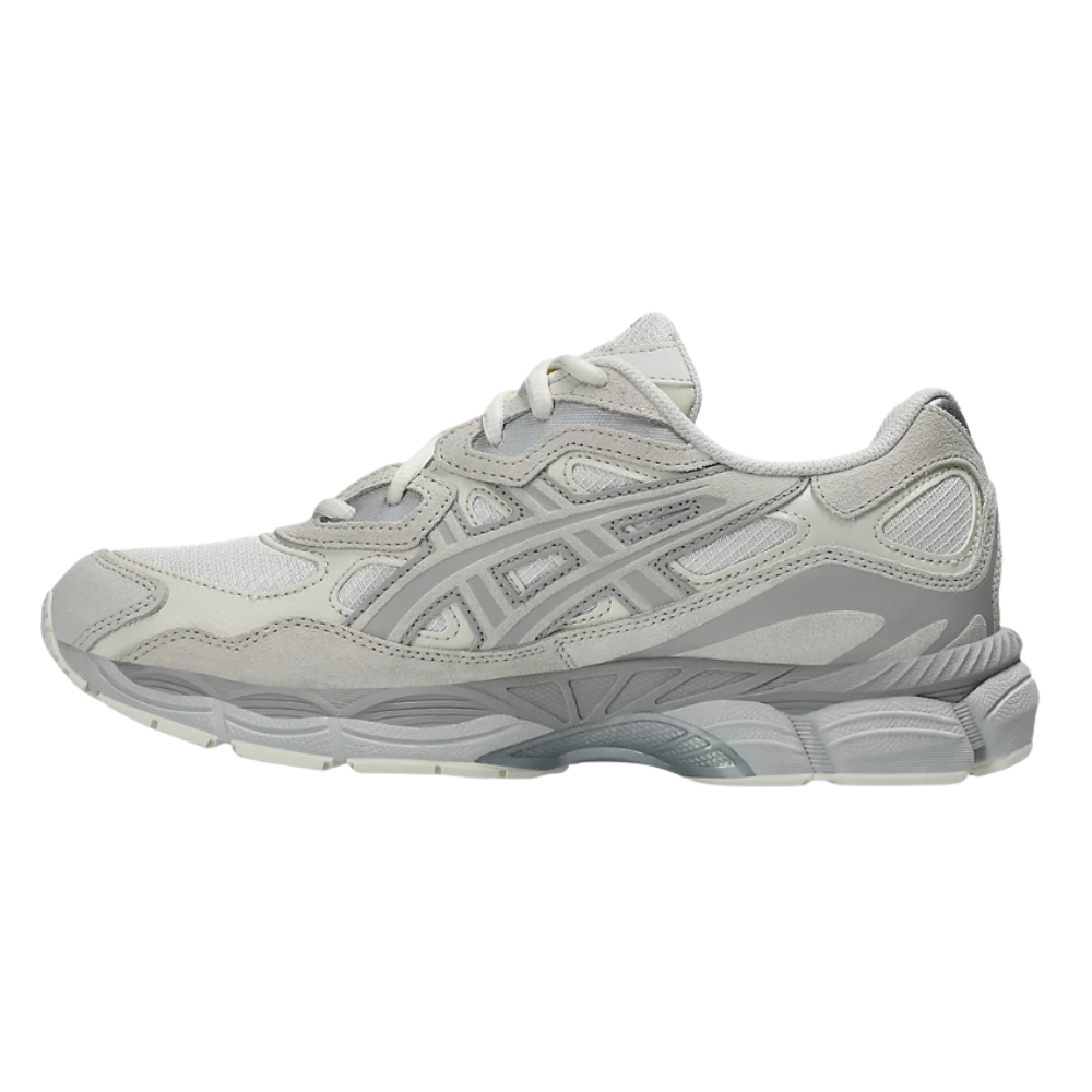 ASICS GEL-NYC Cream Cream Beige Unisex Sneaker