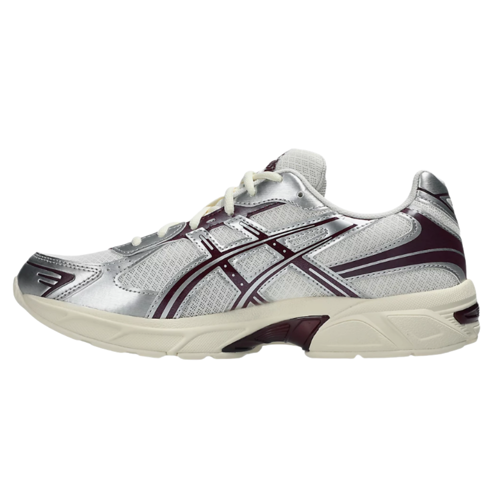 ASICS GEL-1130 Beige Paars Unisex Sneaker
