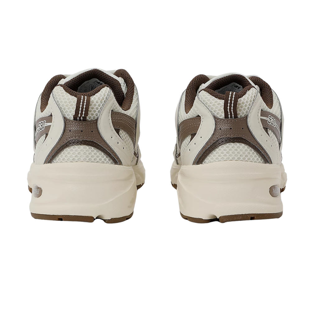 New Balance 530 Beige Bruin Unisex Sneaker