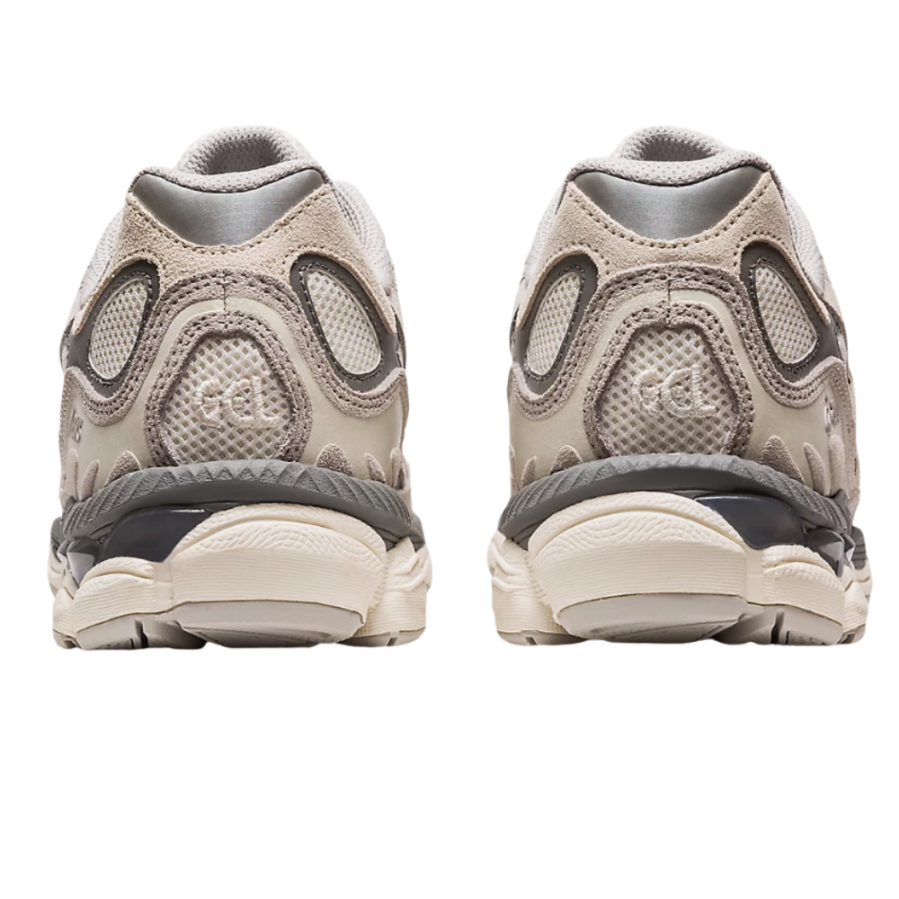 ASICS Gel-NYC Beige Grijs Heren Sneaker
