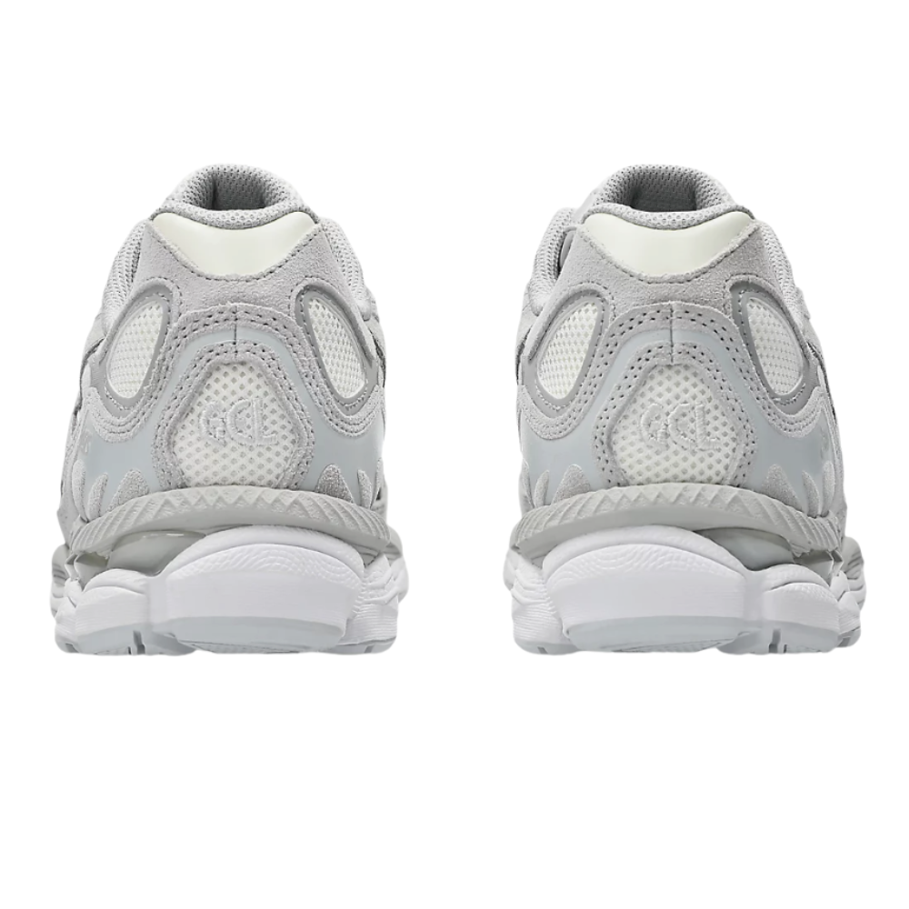 ASICS GEL-NYC Cream Cloud Grey Beige Grijs Unisex Sneaker