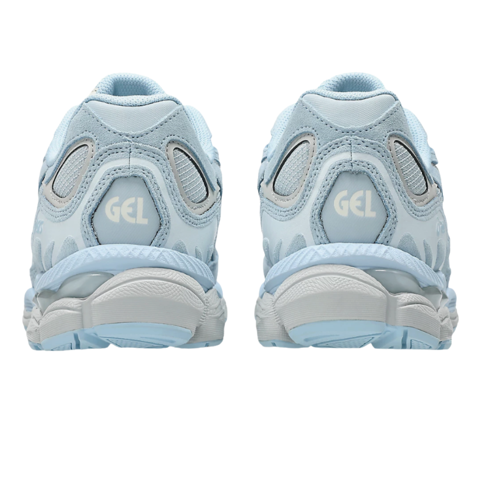 ASICS GEL-NYC Grijs Zilver Unisex Sneaker
