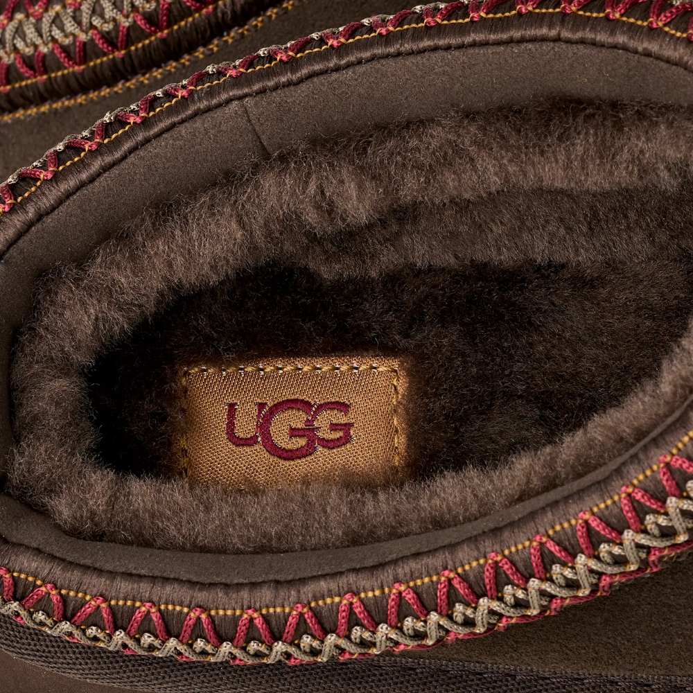 UGG Tazz II Dusted Cocoa Dames Instapper