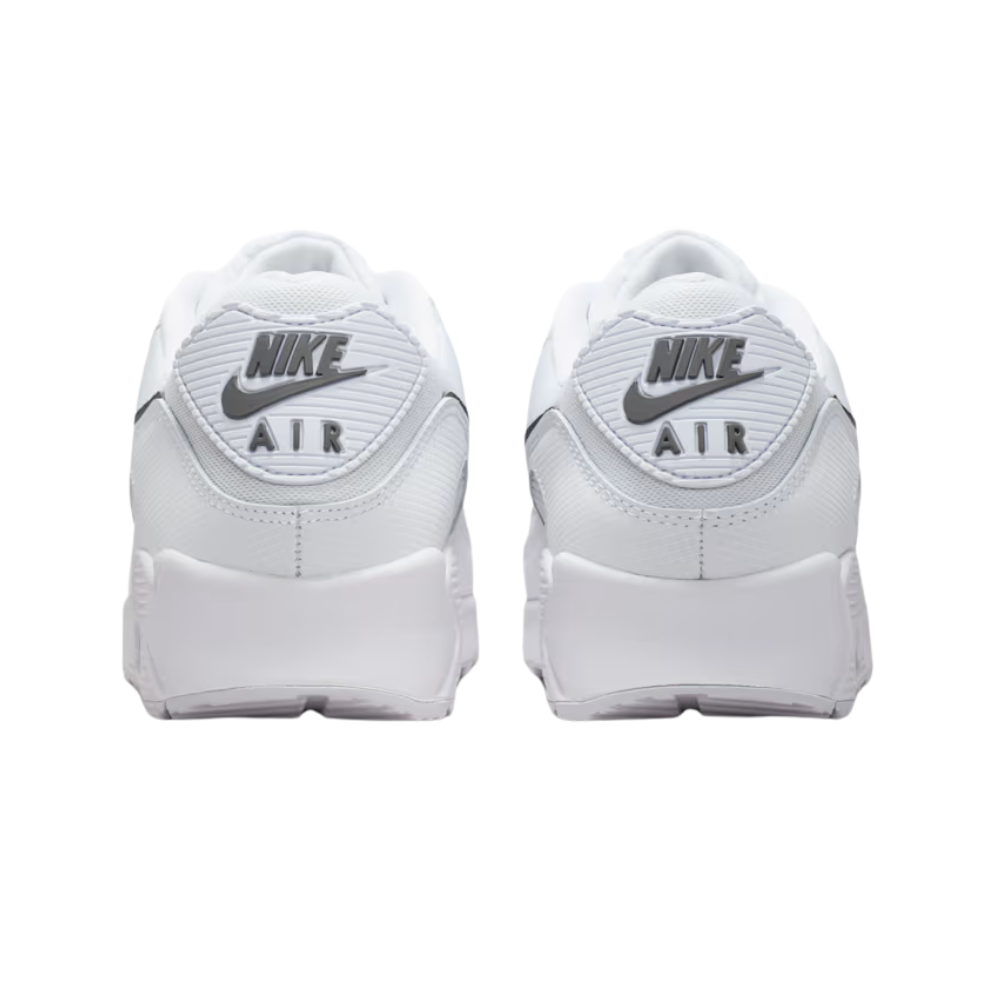 Nike Air Max 90 White Smoke Grey Unisex Sneaker