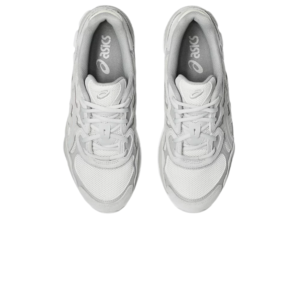 ASICS GEL-NYC Cream Cloud Grey Beige Grijs Unisex Sneaker