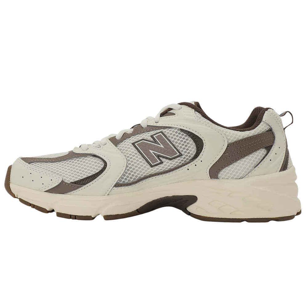 New Balance 530 Beige Bruin Unisex Sneaker