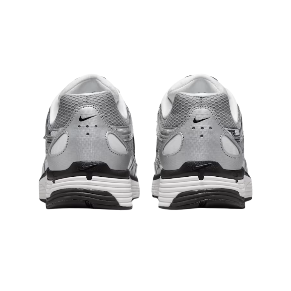 Nike P-6000 Metallic Silver Sail Unisex Sneaker