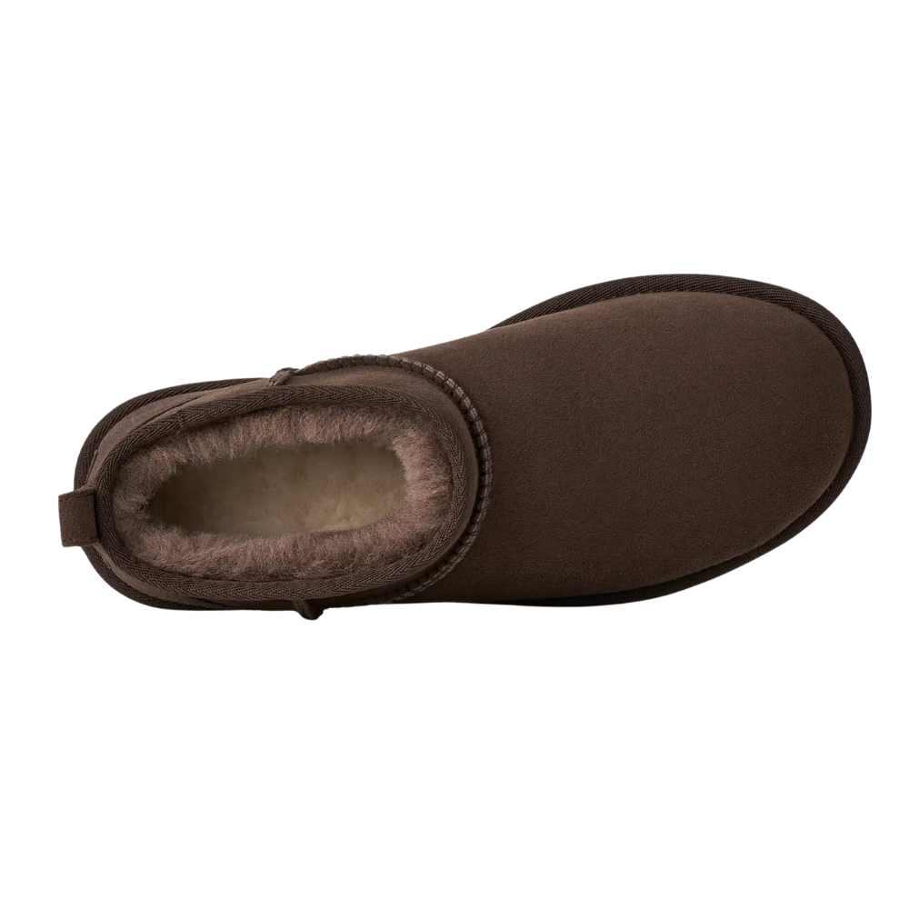 UGG Classic Ultra Mini Dusted Cocoa Dames Laarzen