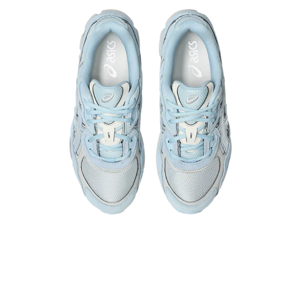 ASICS GEL-NYC Grijs Zilver Unisex Sneaker