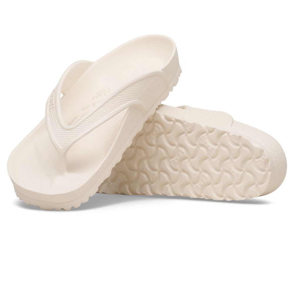 Birkenstock Honolulu EVA Crème Normaal Voetbed Dames Slipper