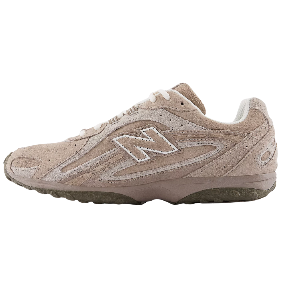 New Balance U204LMMA Bruin Beige Unisex Sneaker