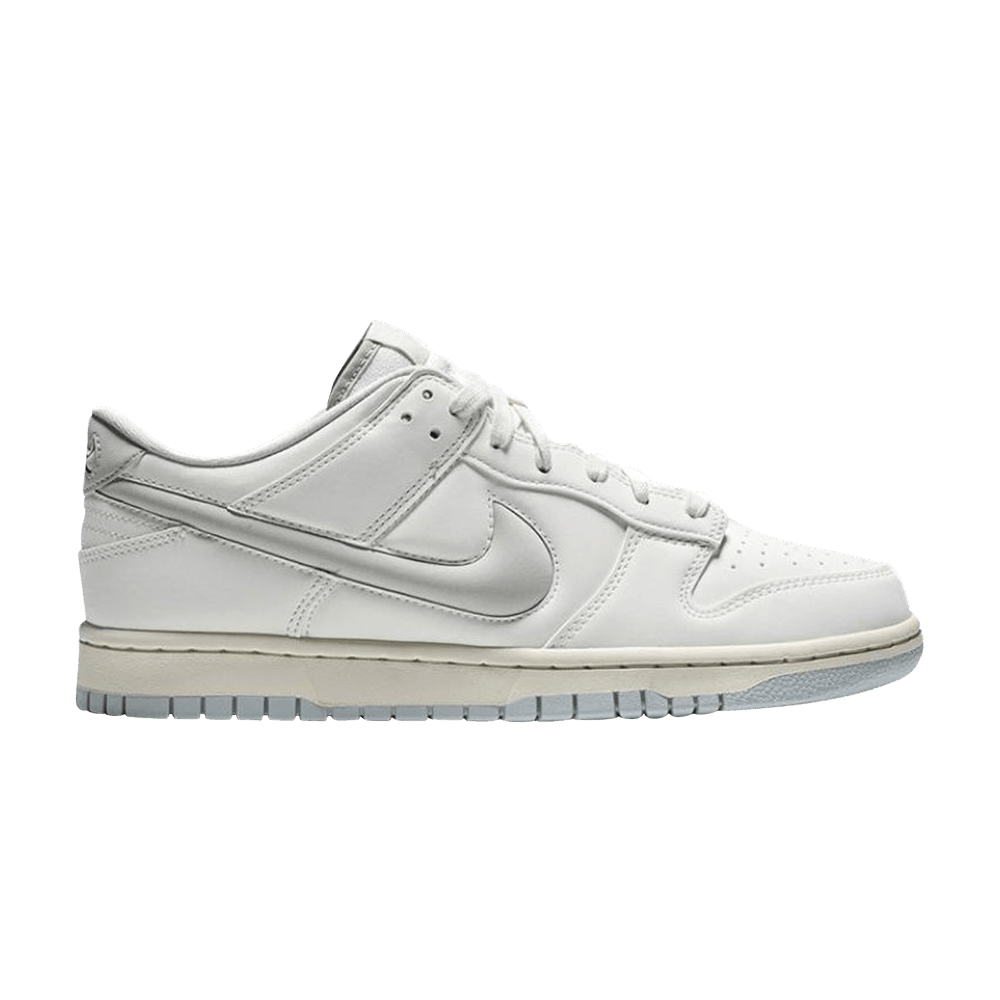 Nike Dunk Low Retro PRM Sail Light Bone Coconut Milk Beige Unisex Sneaker
