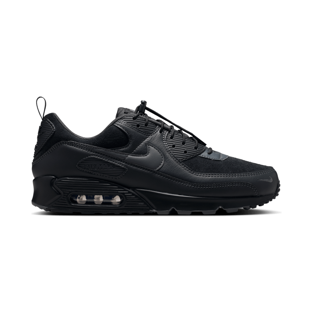 Nike Air Max 90 Black Iron Grey Zwart Grijs Unisex Sneaker