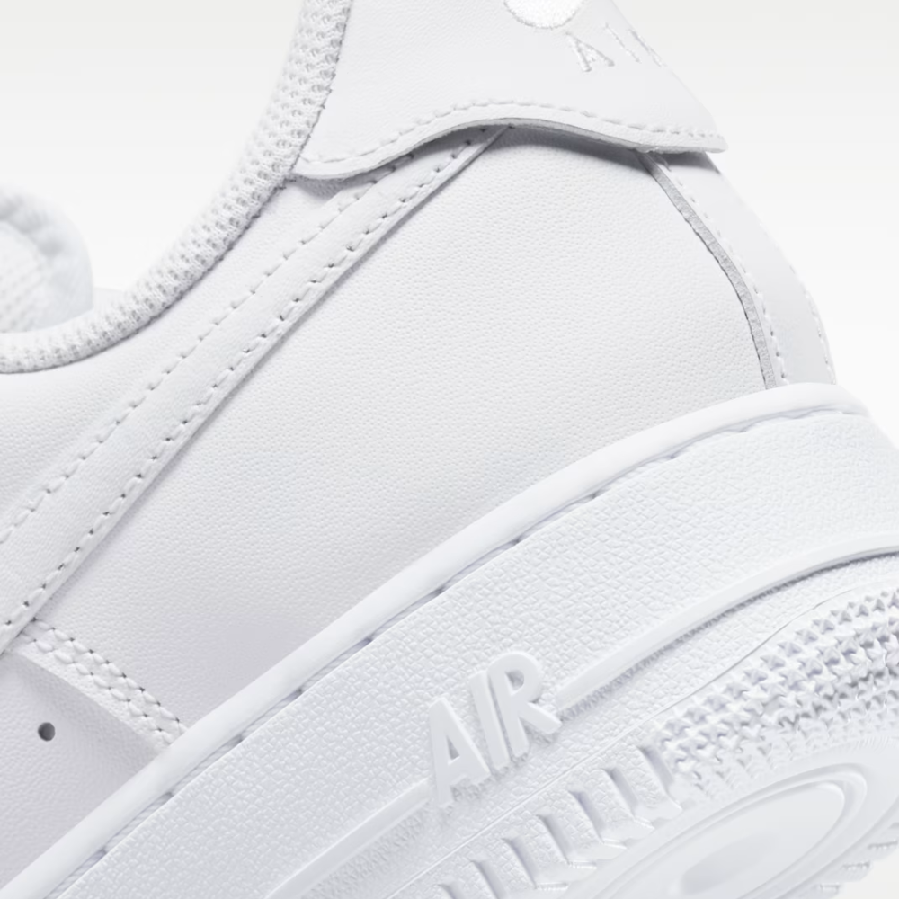 Nike Air Force 1 '07 EasyOn Wit Unisex Sneaker