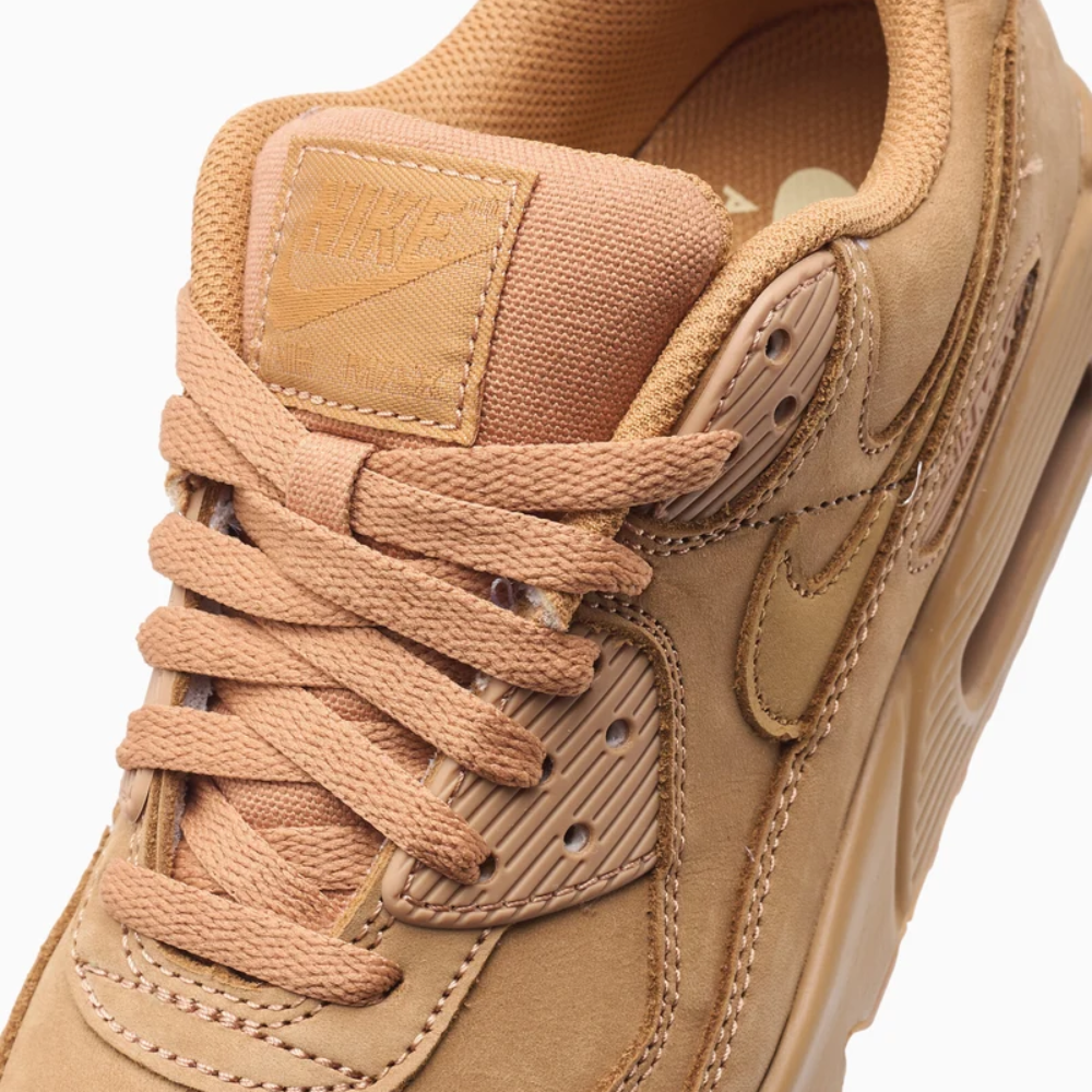 Nike Air Max 90 Premium Wheat Heren Sneaker