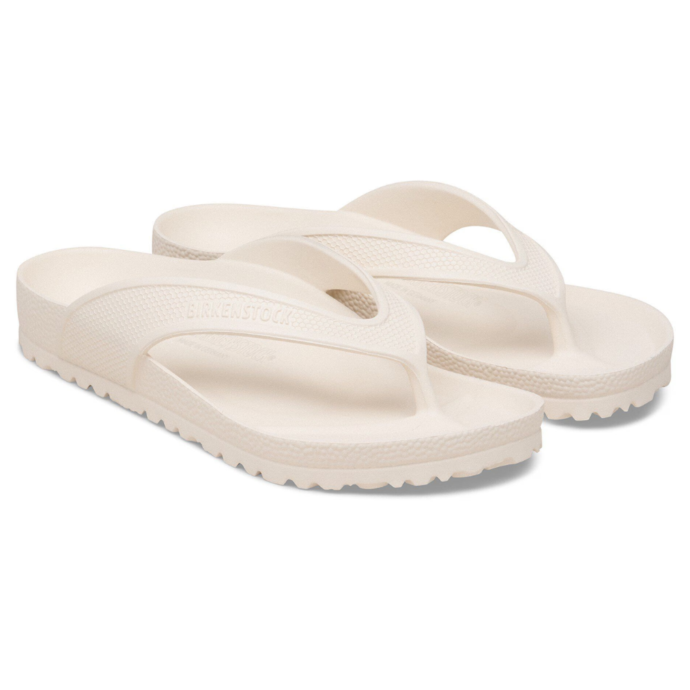 Birkenstock Honolulu EVA Crème Normaal Voetbed Dames Slipper
