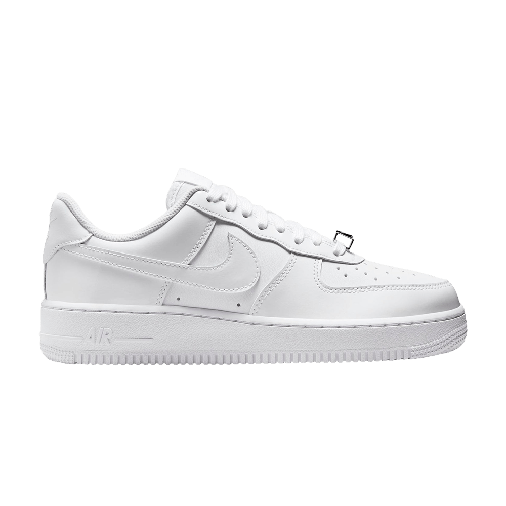 Nike Air Force 1 Low '07 Patent White (Women's)