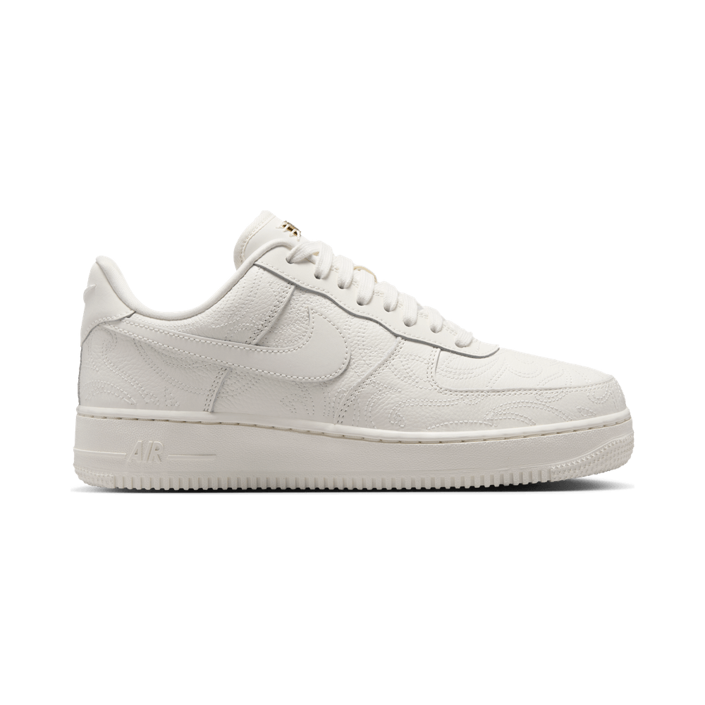 Nike Air Force 1 '07 Premium Sail Beige Dames Sneaker