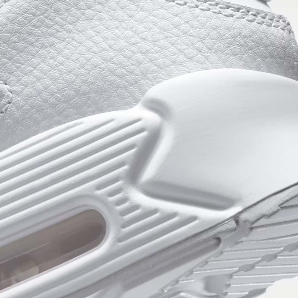Nike Air Max 90 LTR Wit Heren Sneaker