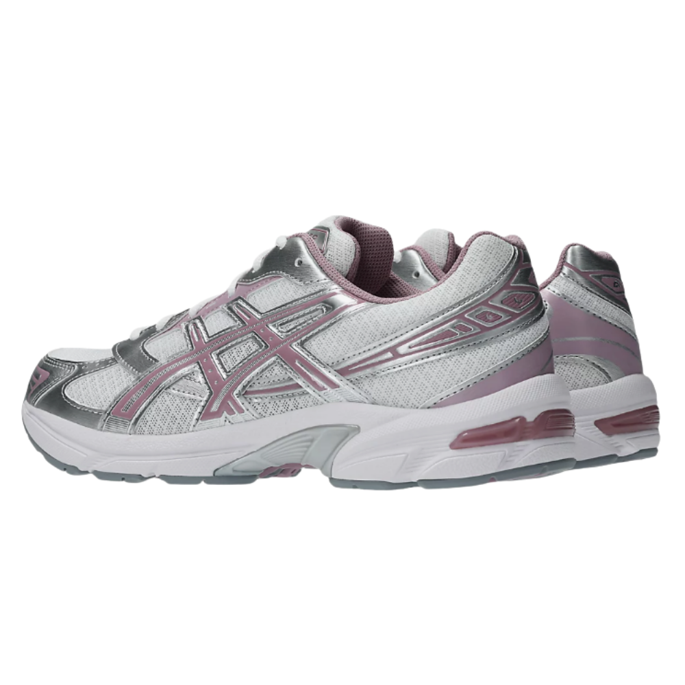ASICS GEL-1130 Wit Roze Dames Sneaker