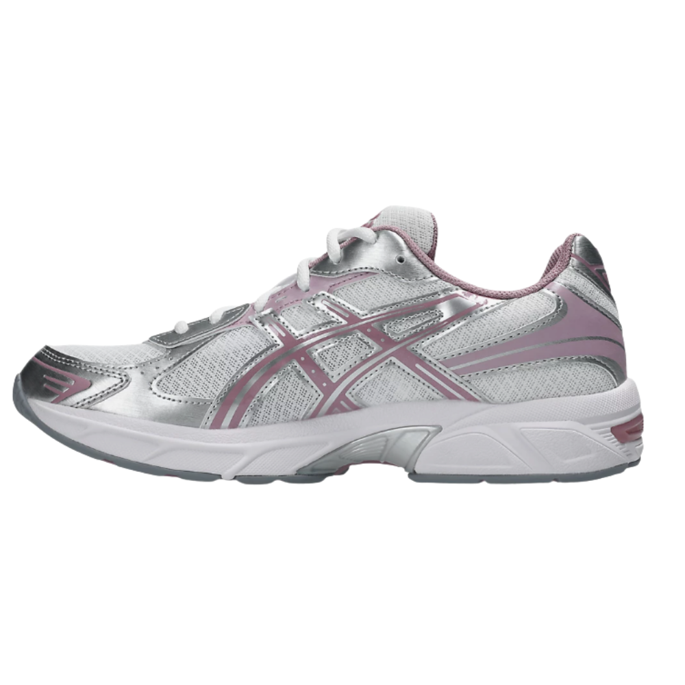 ASICS GEL-1130 Wit Roze Dames Sneaker