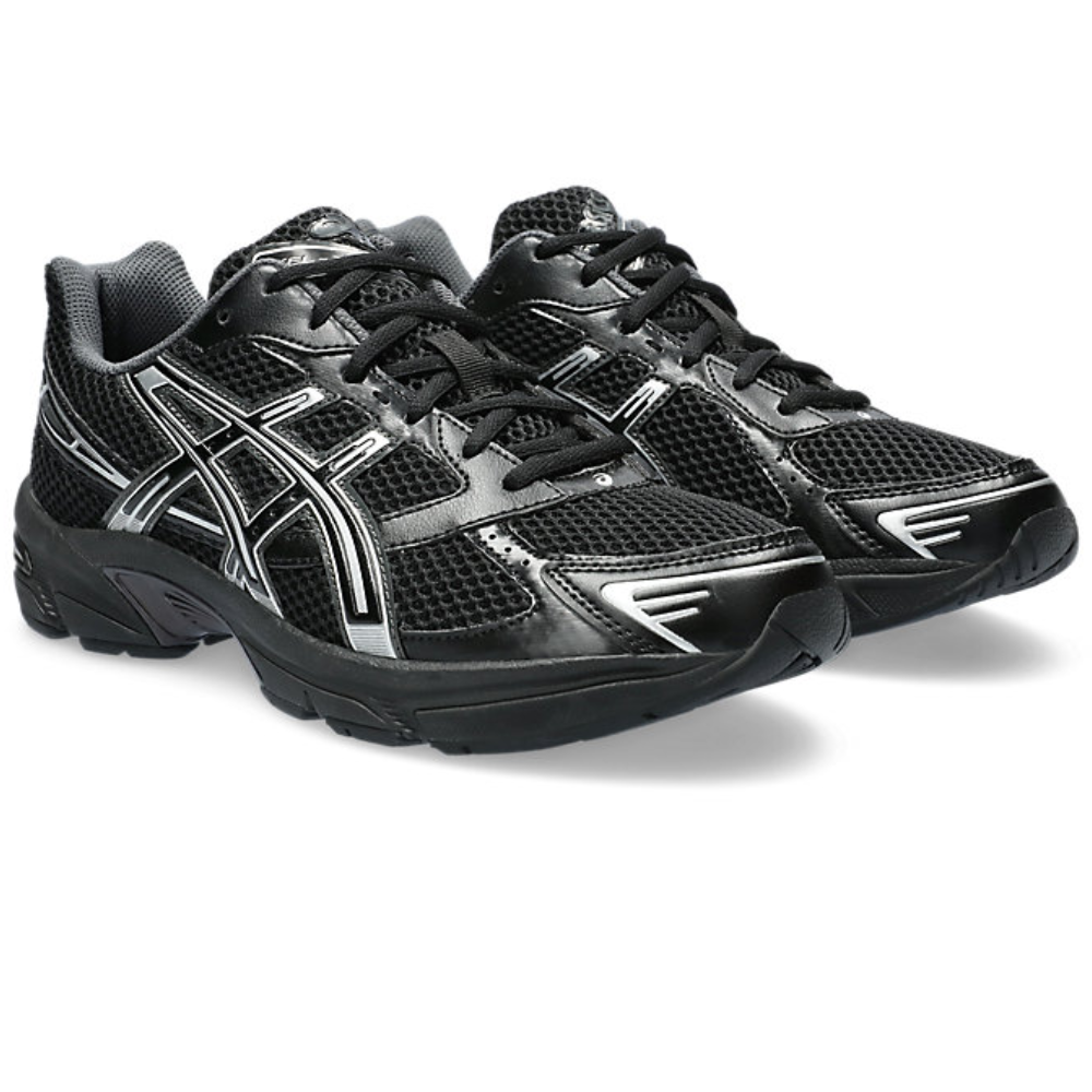 ASICS Gel-1130 Zwart Zilver Unisex Sneaker