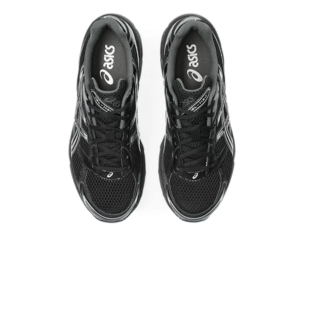 ASICS Gel-1130 Zwart Zilver Unisex Sneaker