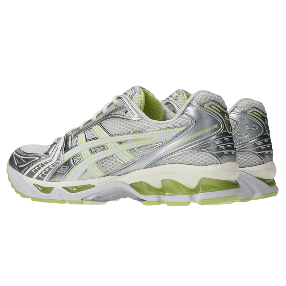 ASICS GEL-KAYANO 14 Beige Groen Heren Sneaker