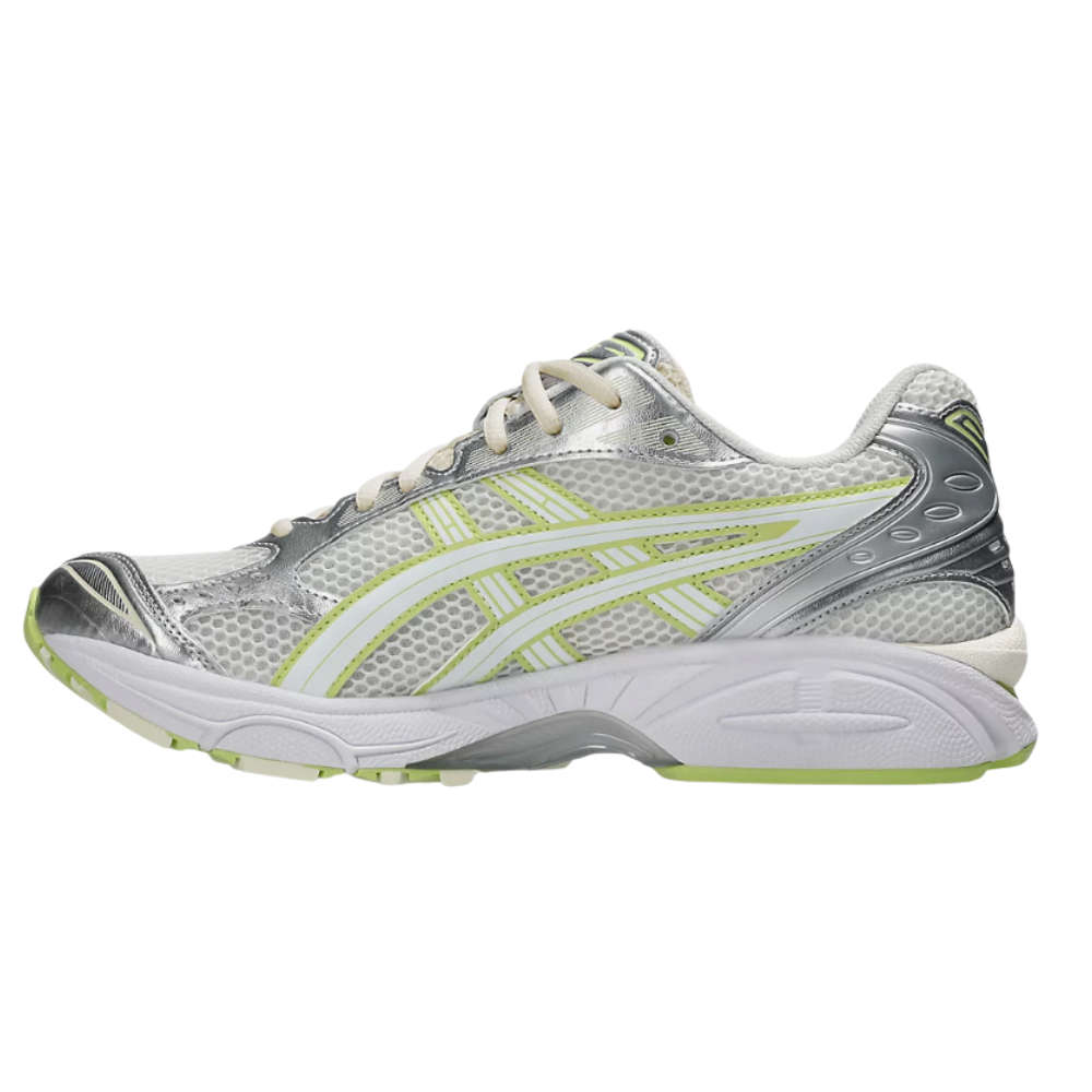 ASICS GEL-KAYANO 14 Beige Groen Heren Sneaker
