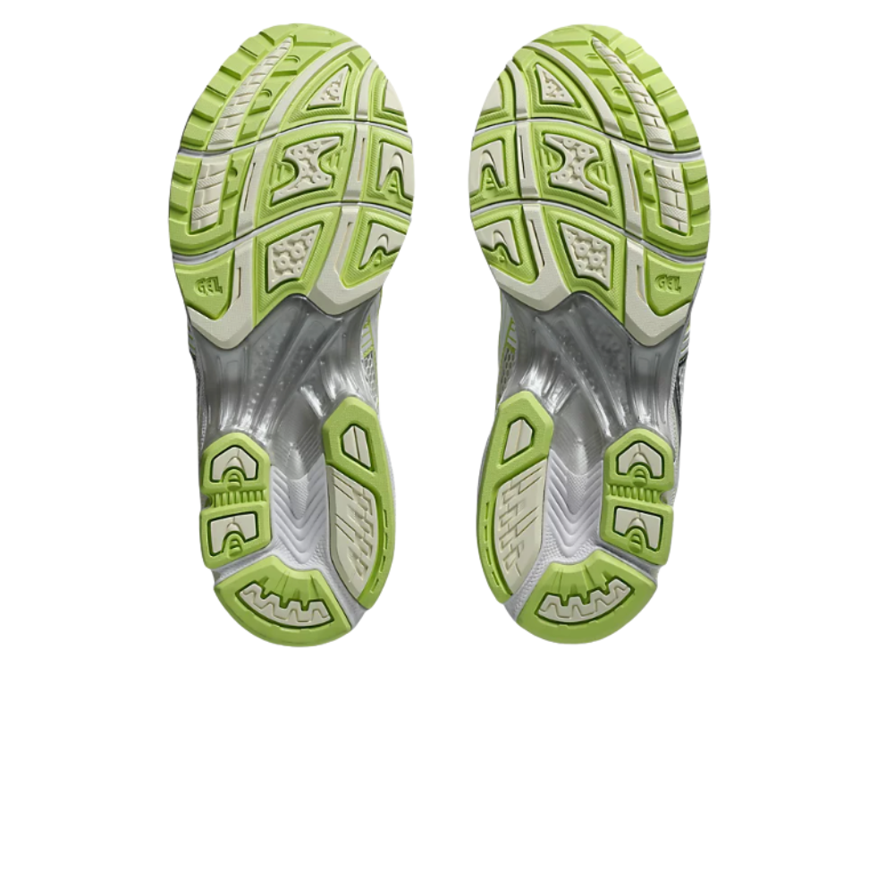 ASICS GEL-KAYANO 14 Beige Groen Heren Sneaker