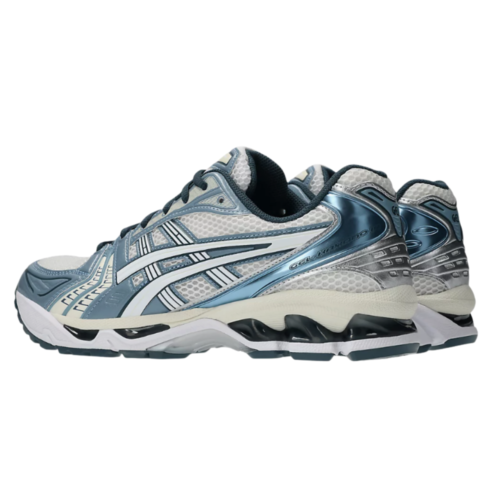 ASICS GEL-KAYANO 14 Beige Blauw Heren Sneaker