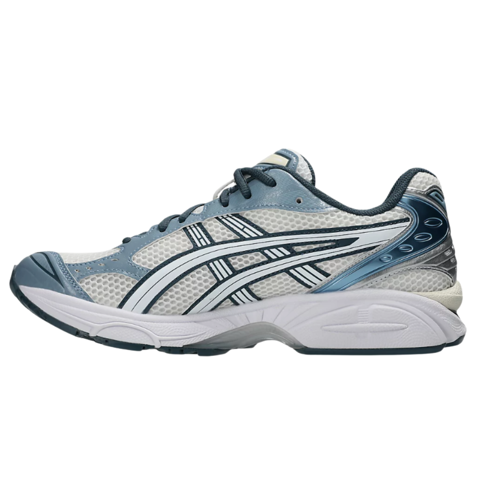 ASICS GEL-KAYANO 14 Beige Blauw Heren Sneaker