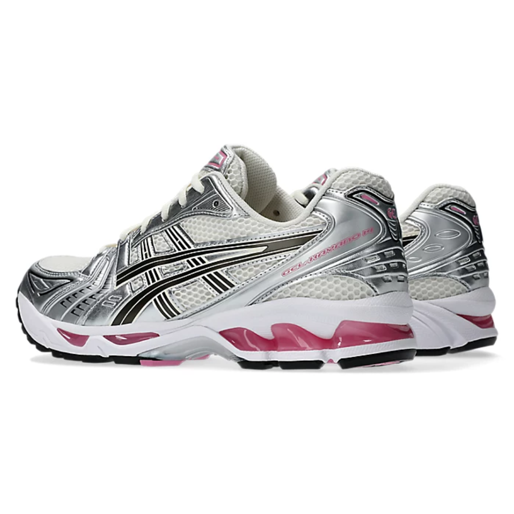 ASICS GEL-KAYANO 14 Beige Roze Unisex Sneaker