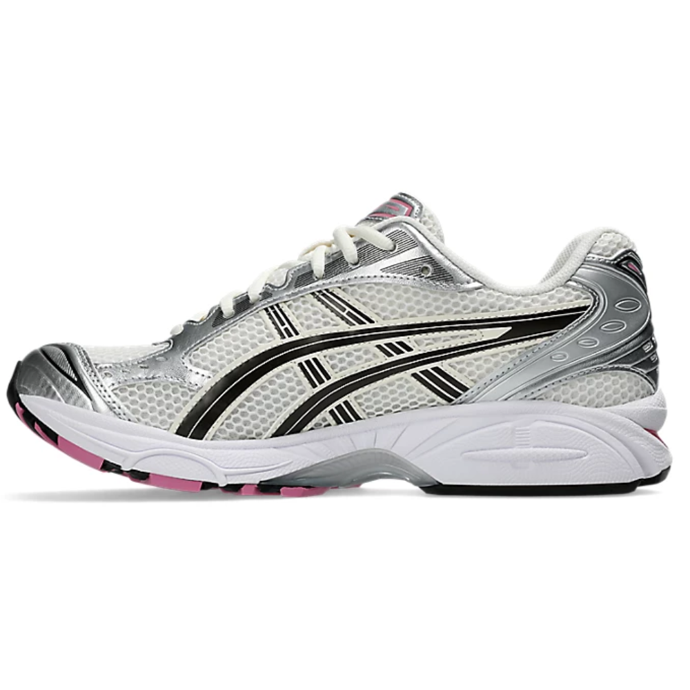 ASICS GEL-KAYANO 14 Beige Roze Unisex Sneaker