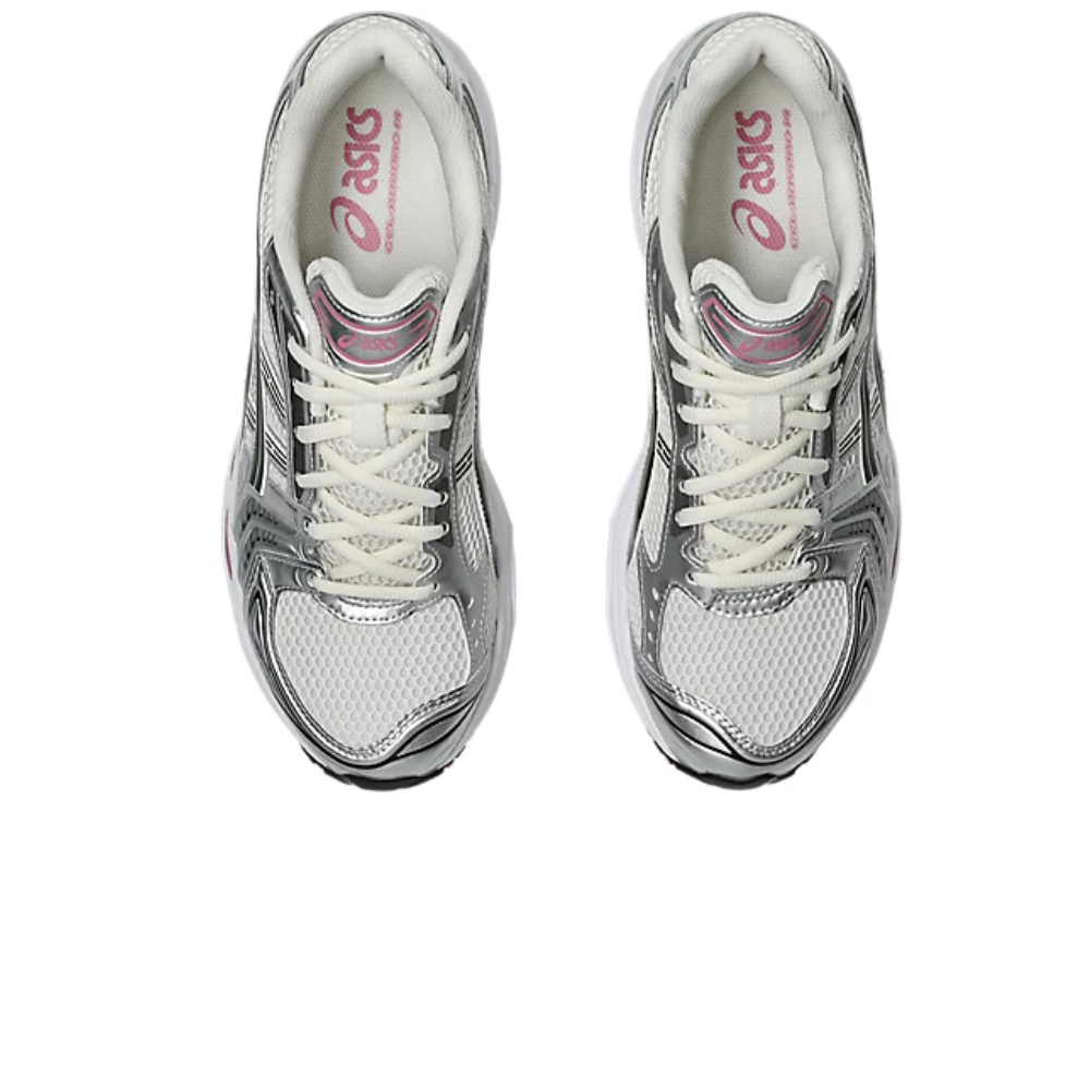 ASICS GEL-KAYANO 14 Beige Roze Unisex Sneaker