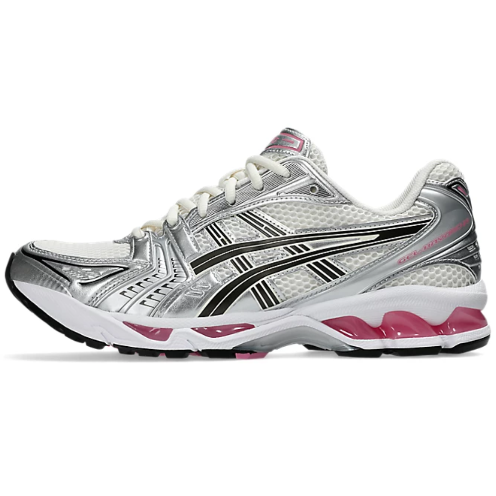 ASICS GEL-KAYANO 14 Beige Roze Unisex Sneaker