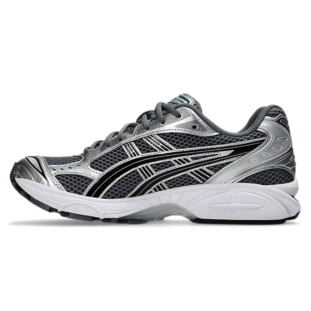 ASICS GEL-KAYANO 14 Grijs Groen Unisex Sneaker