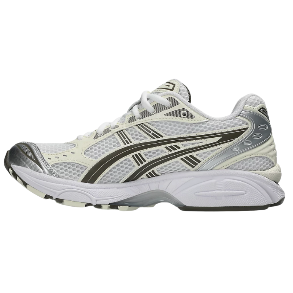 ASICS GEL-KAYANO 14 Wit Beige Unisex Sneaker