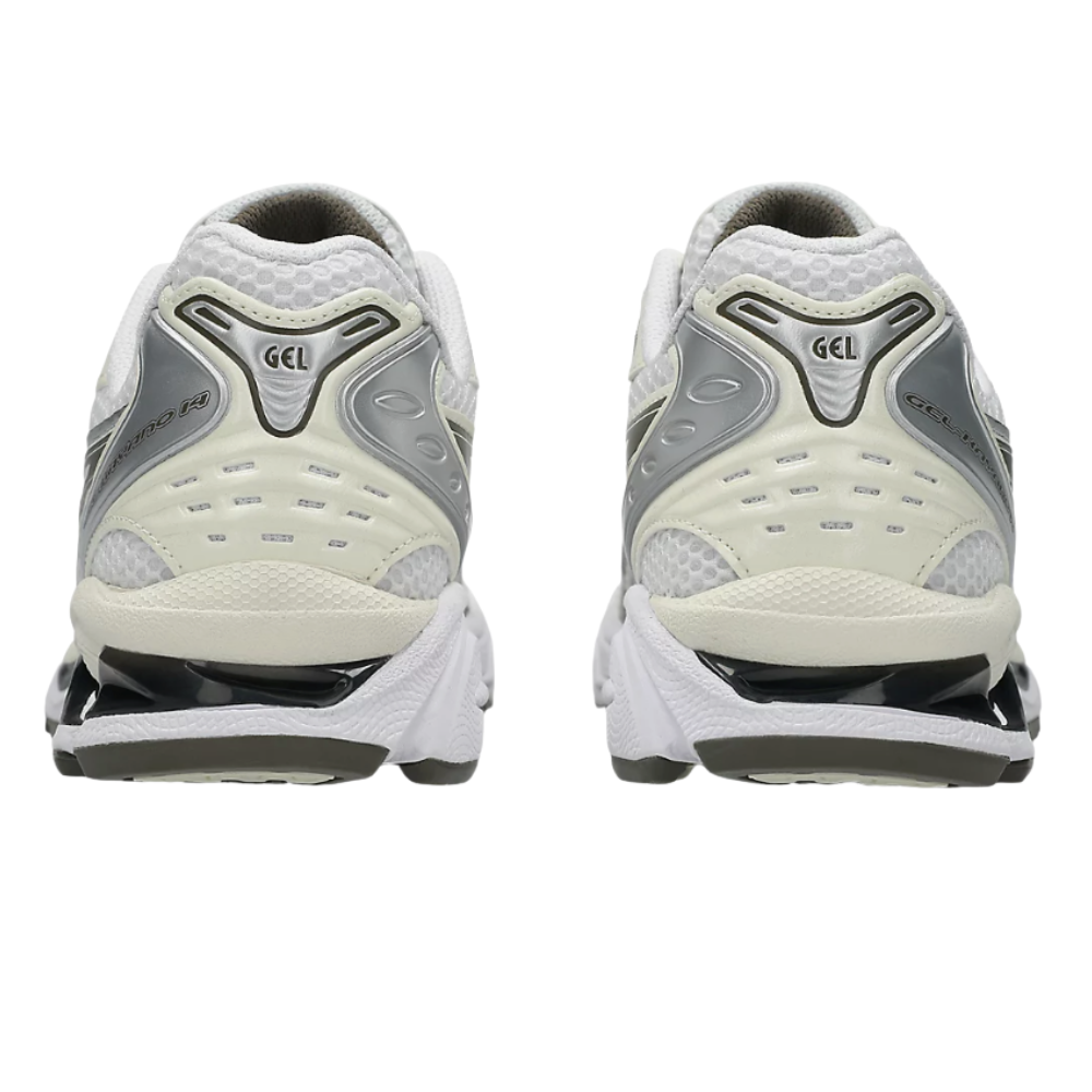 ASICS GEL-KAYANO 14 Wit Beige Unisex Sneaker