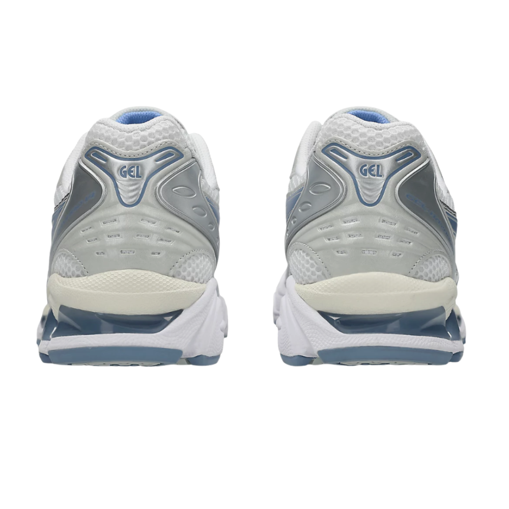 ASICS GEL-KAYANO 14 Wit Blauw Unisex Sneaker
