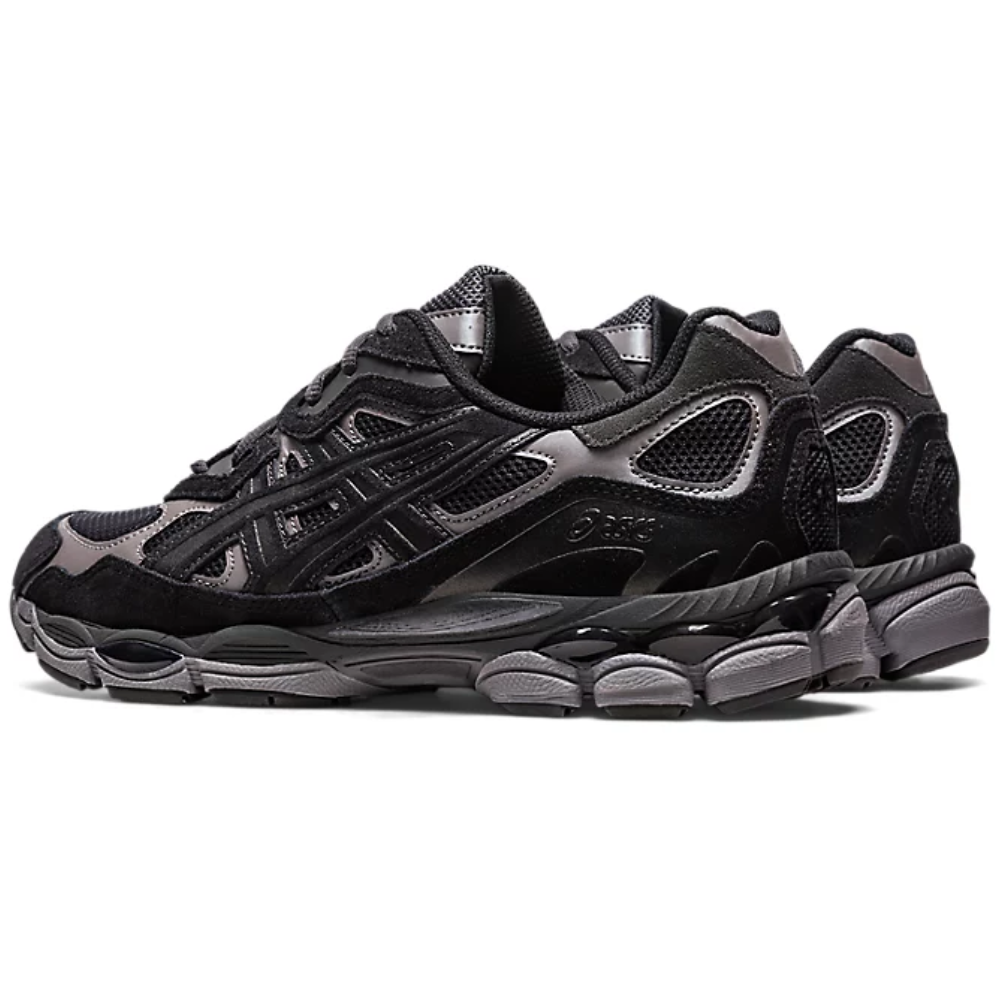 ASICS GEL-NYC Graphite Grey Unisex Sneaker