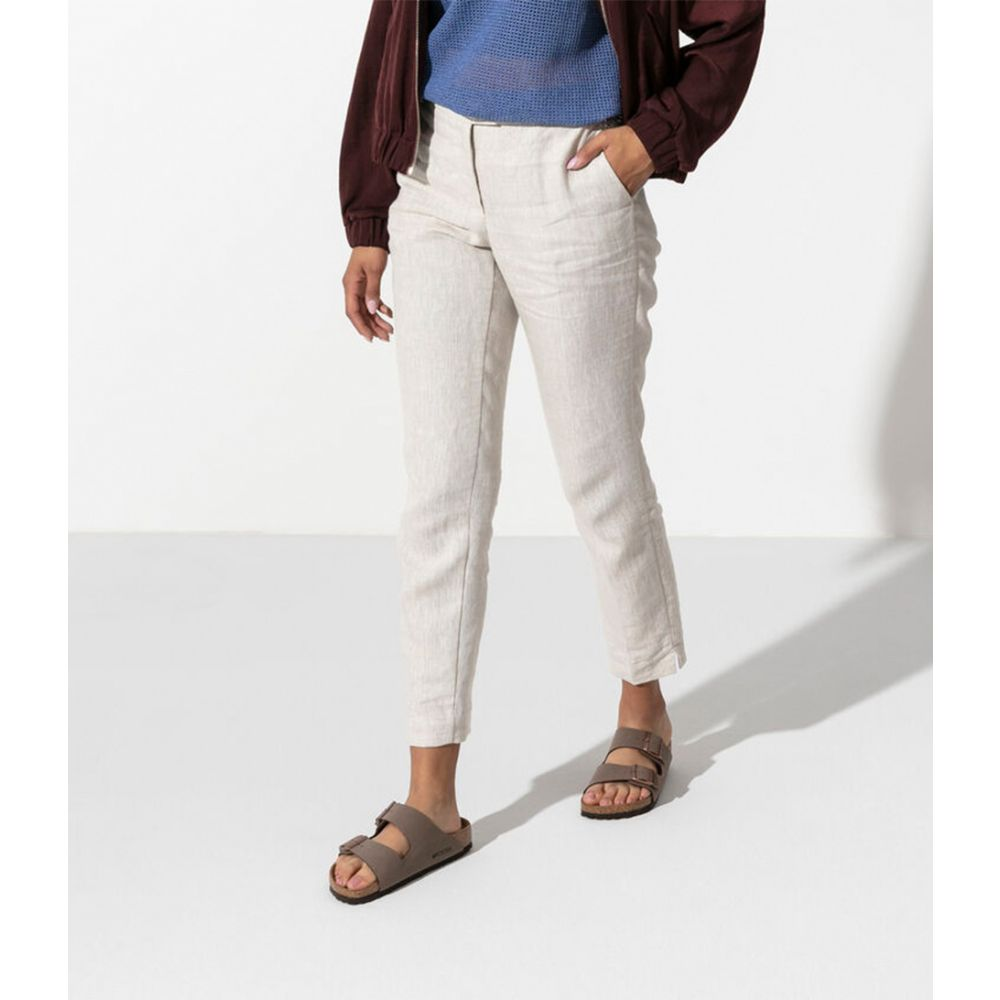 Birkenstock Arizona BFBC Smal Bruin Unisex Slipper